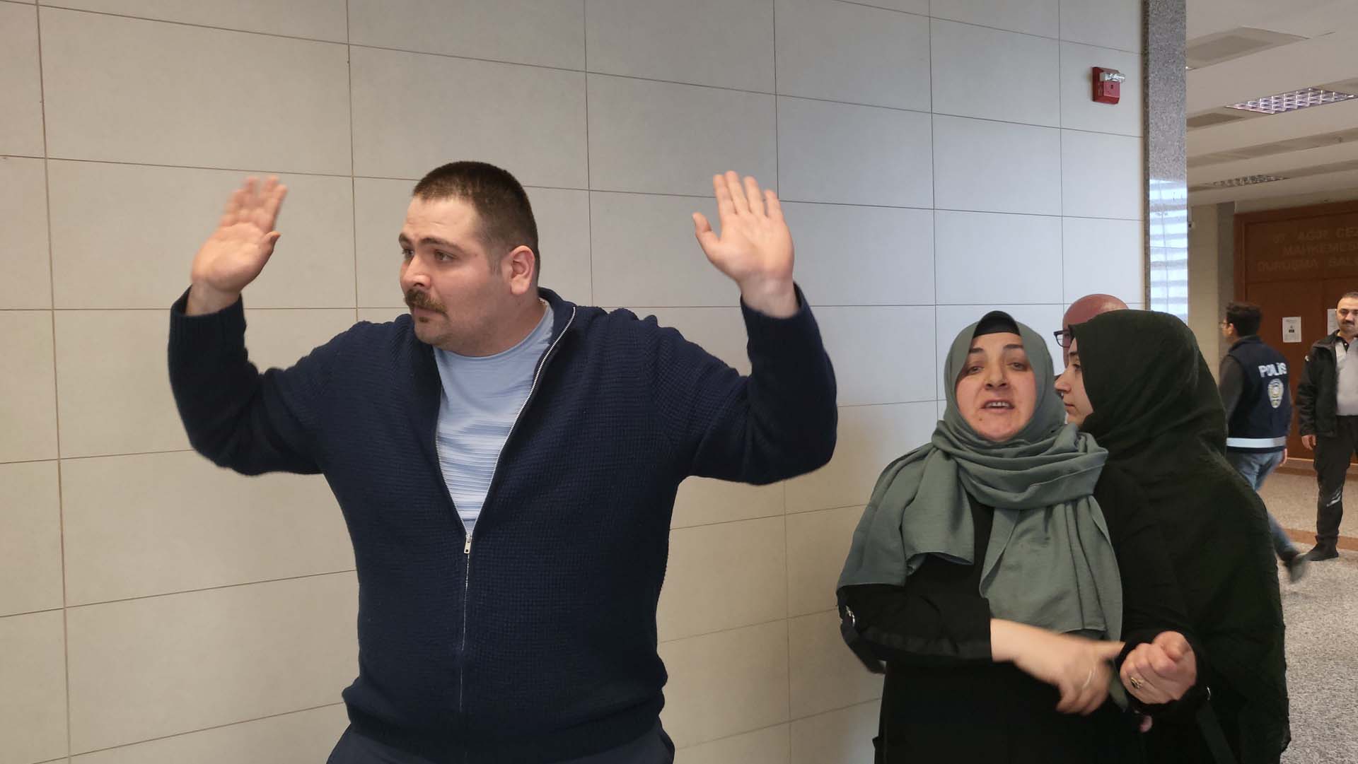 Ev sahibi kiracının evden çıkmasını istedi! Kiracı ise silahla vurarak ev sahibini öldürdü!