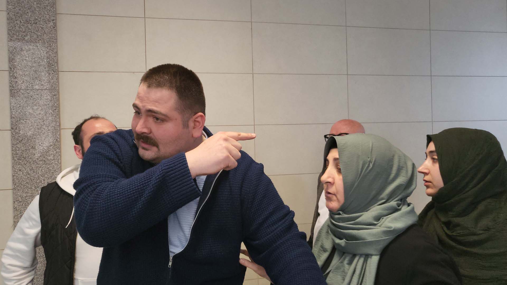 Ev sahibi kiracının evden çıkmasını istedi! Kiracı ise silahla vurarak ev sahibini öldürdü!