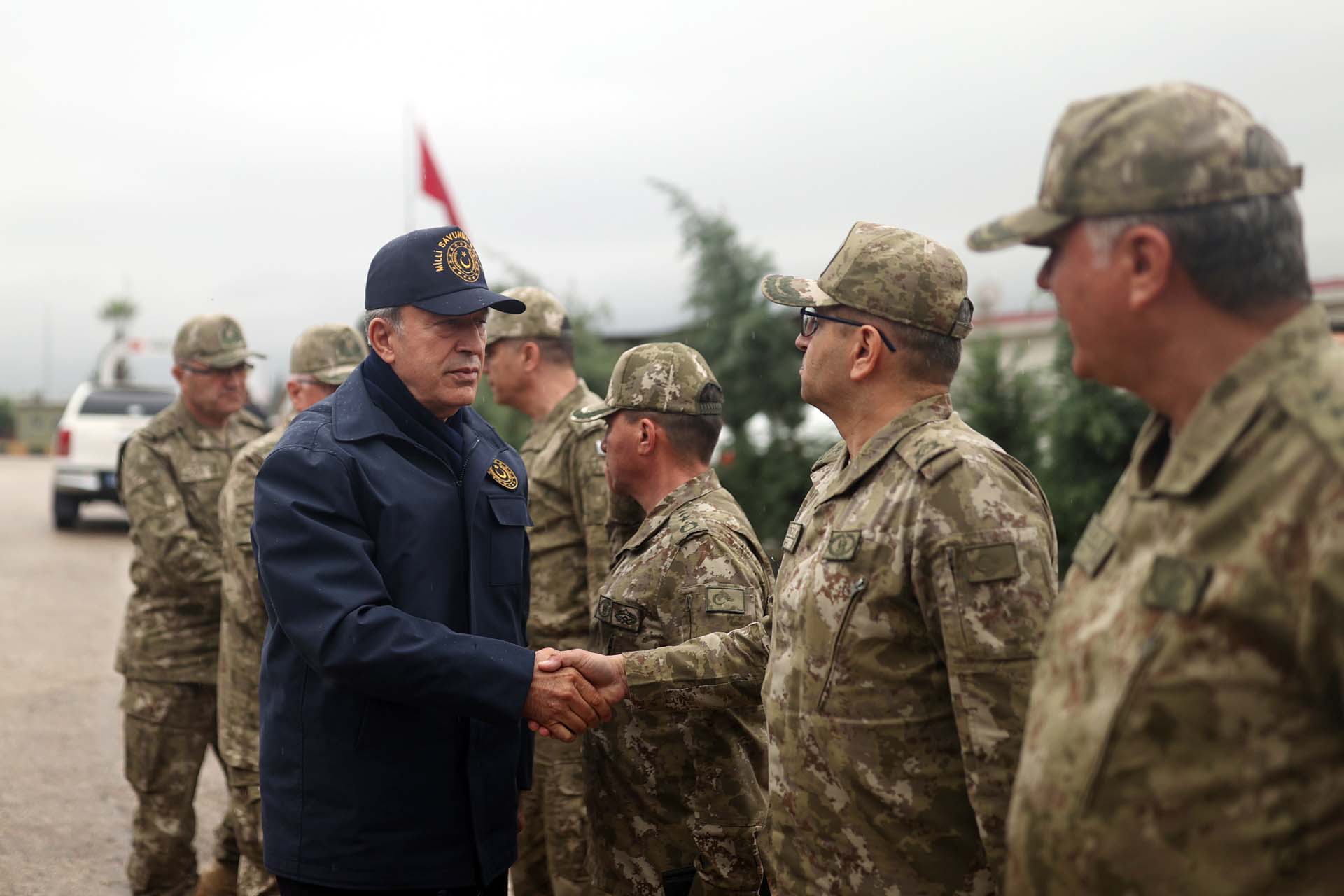 Hulusi Akar MSB 30 Bin personel alınacağını duyurdu!