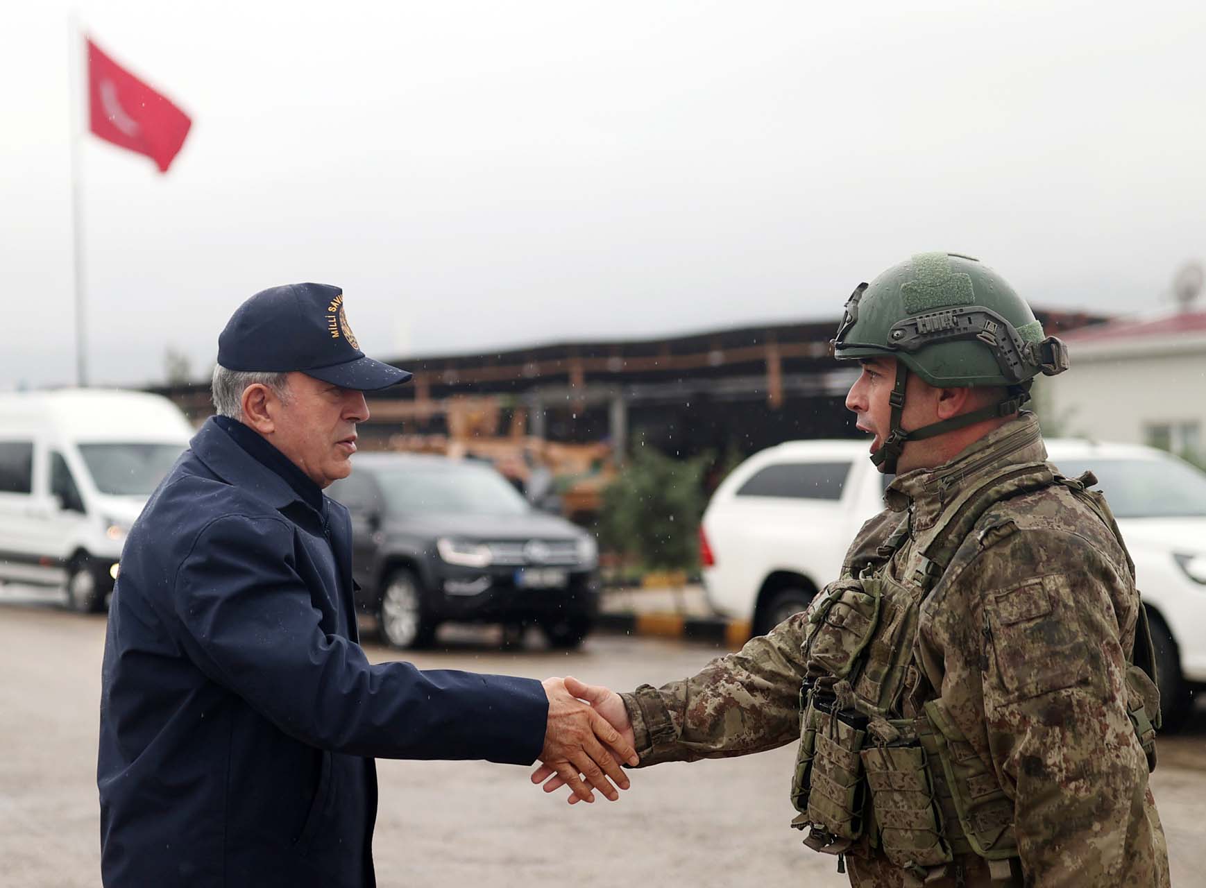 Hulusi Akar MSB 30 Bin personel alınacağını duyurdu!