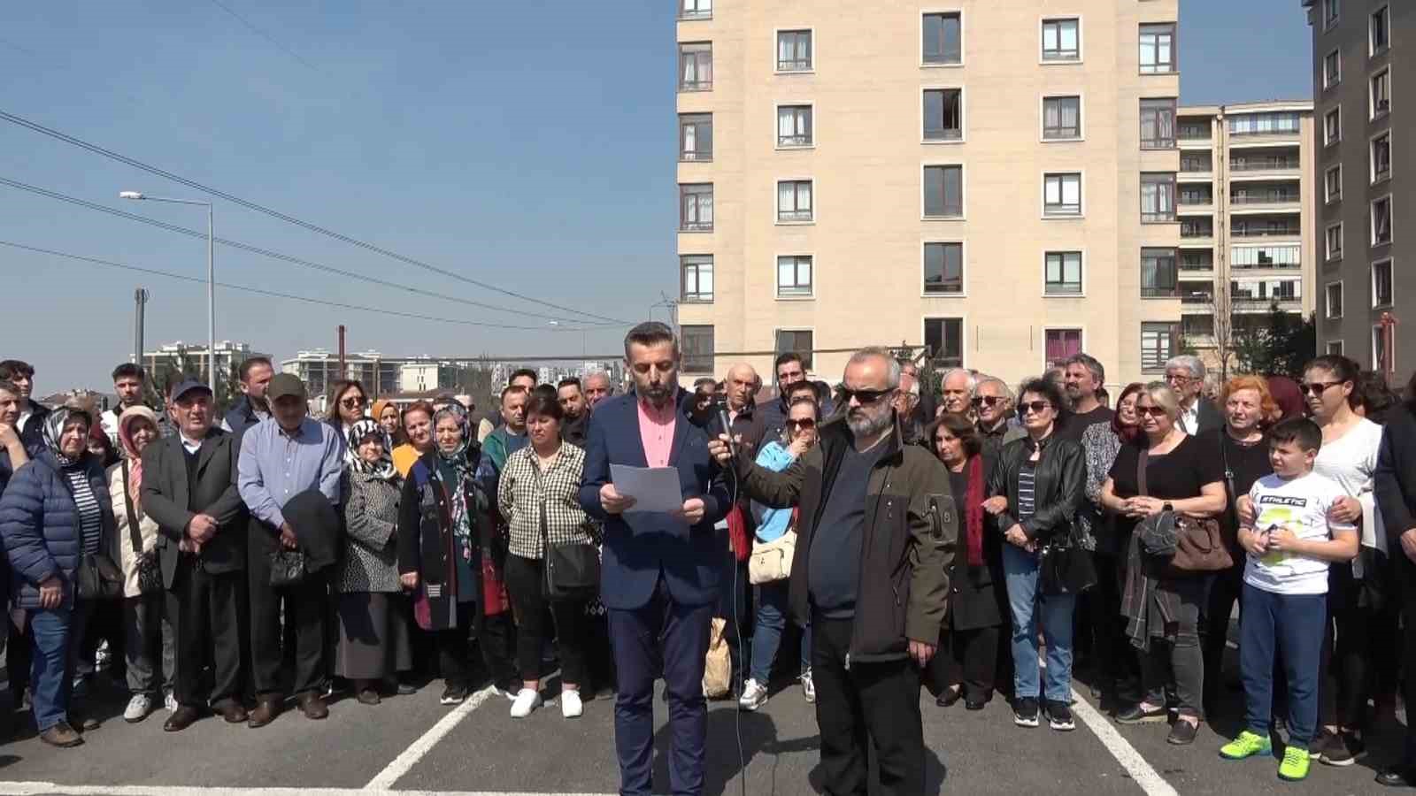 Bursa’da 5 muhalif üye yüzünden kentsel dönüşüm yapılamıyor, diğer malikler isyan etti