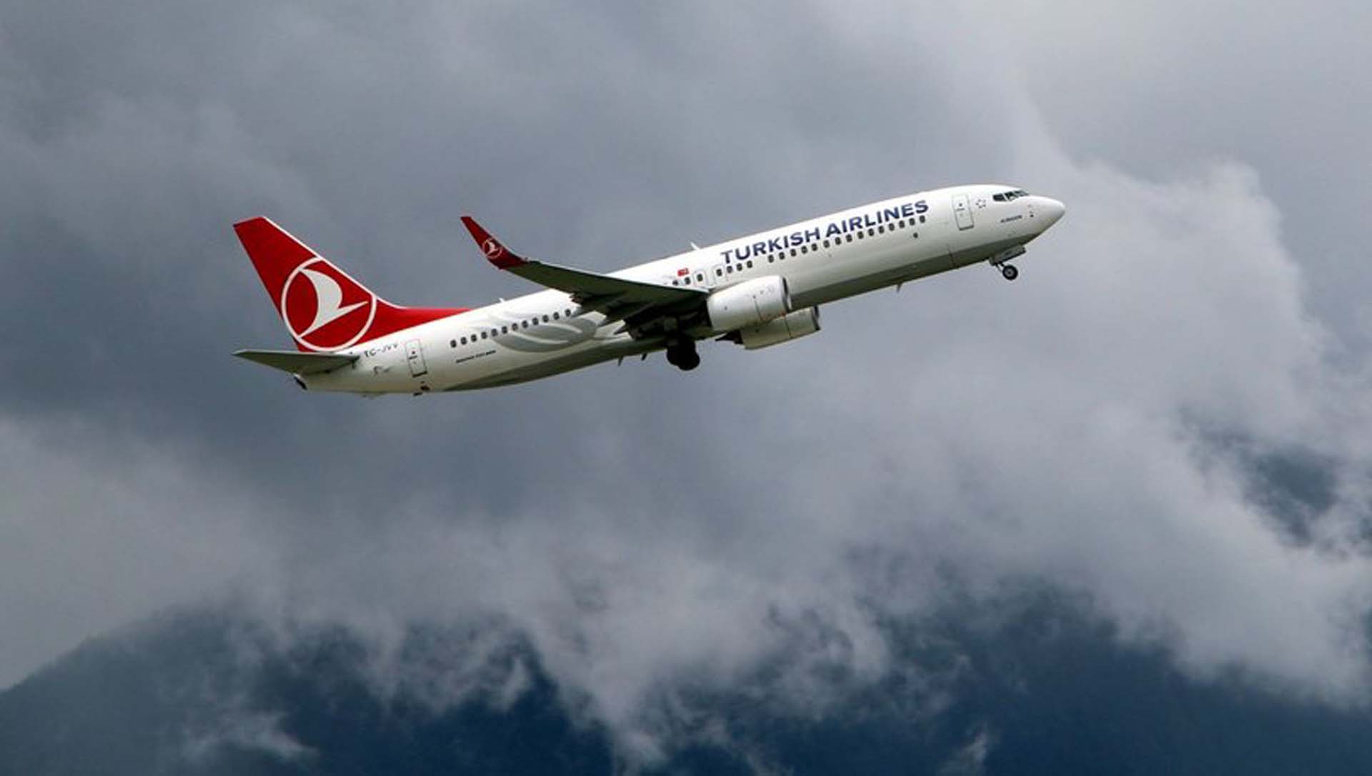 Almanya'daki uçuş grevi nedeniyle THY uçuşlarını iptal etti!