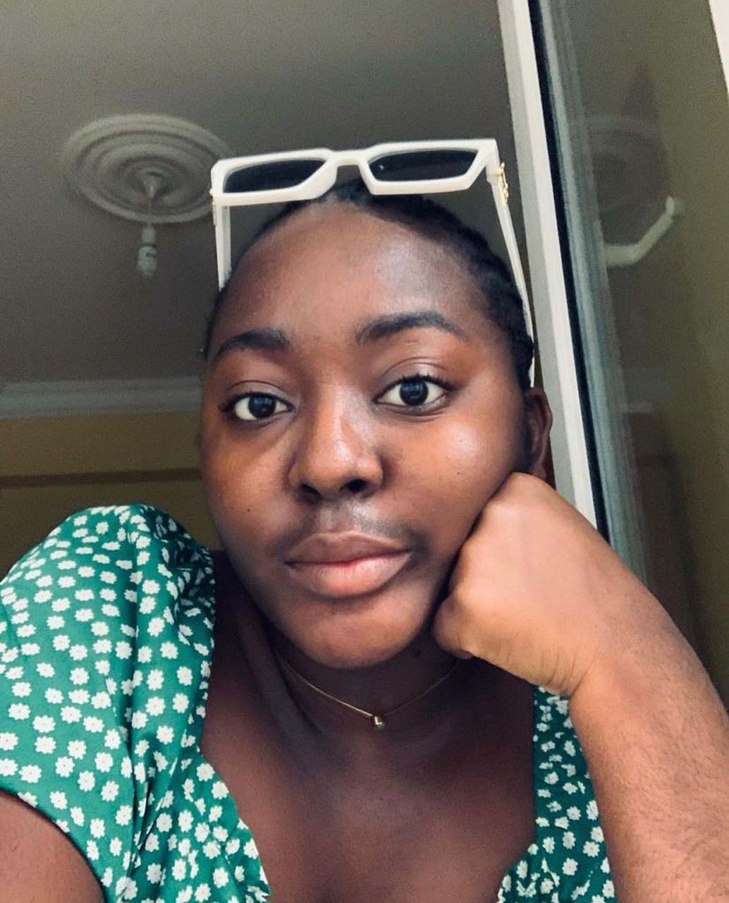 Gabonlu genç kız Filyos Çayında ölü bulundu!