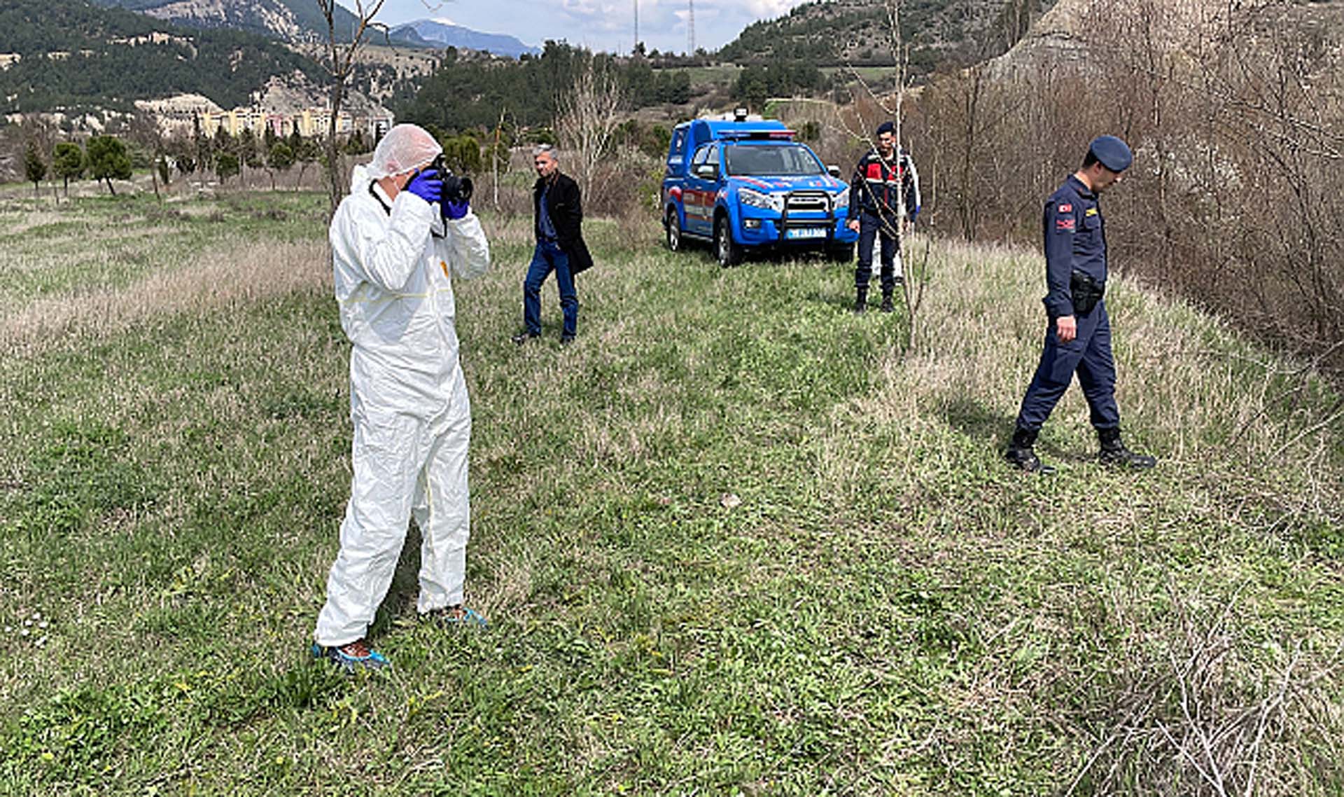 Gabonlu genç kız Filyos Çayında ölü bulundu!