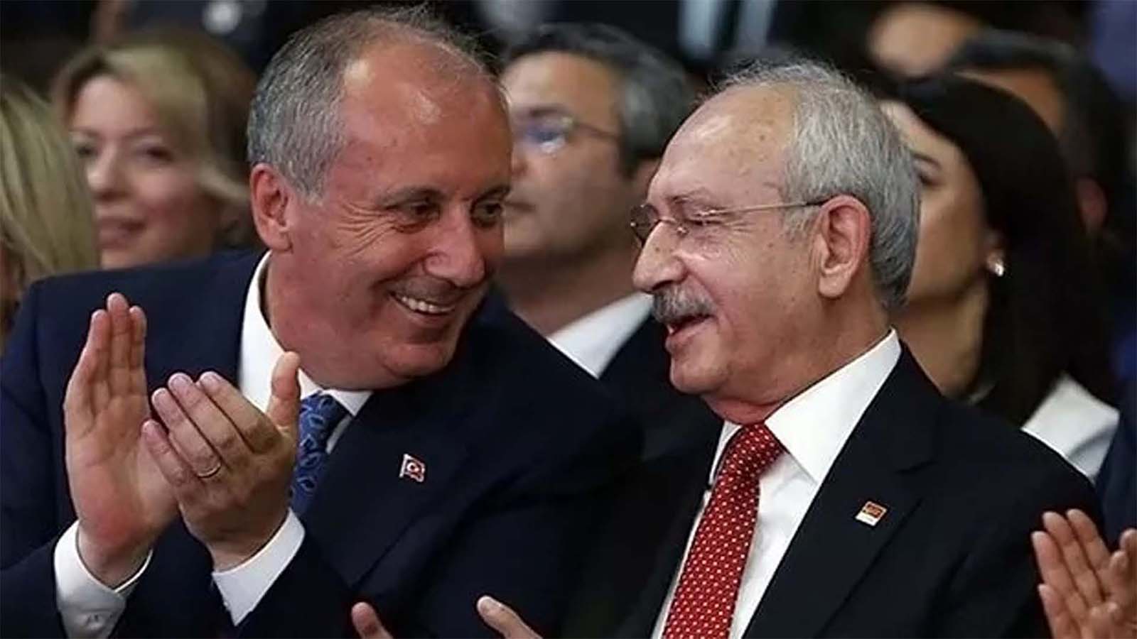 Kemal Kılıçdaroğlu yarın Muharrem İnce ile görüşecek!