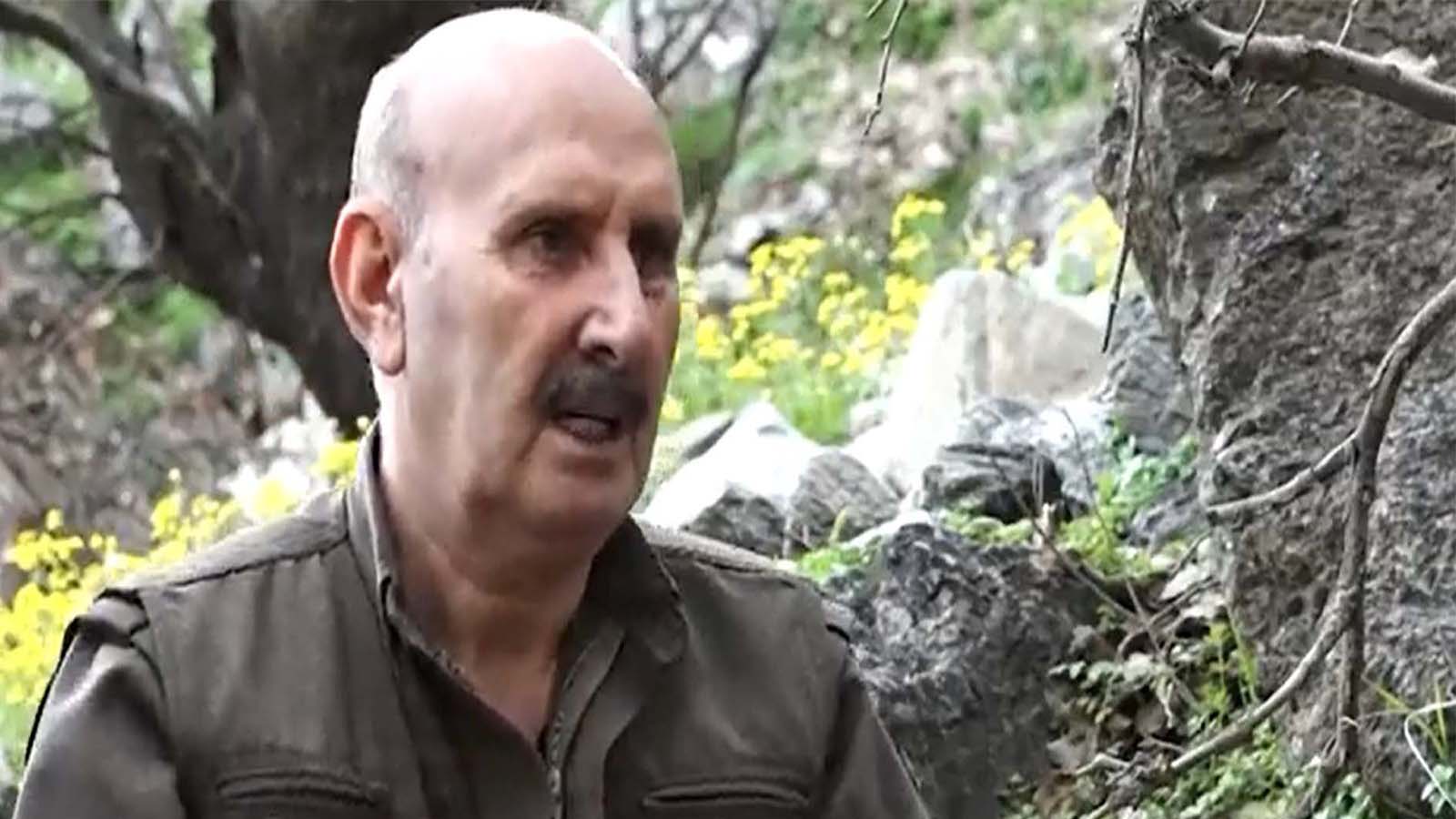 Terörist PKK elebaşı Sabrı Ok, “Birçok devlet ve yabancı güç ateşkes yapmamızı istedi ve yaptık"