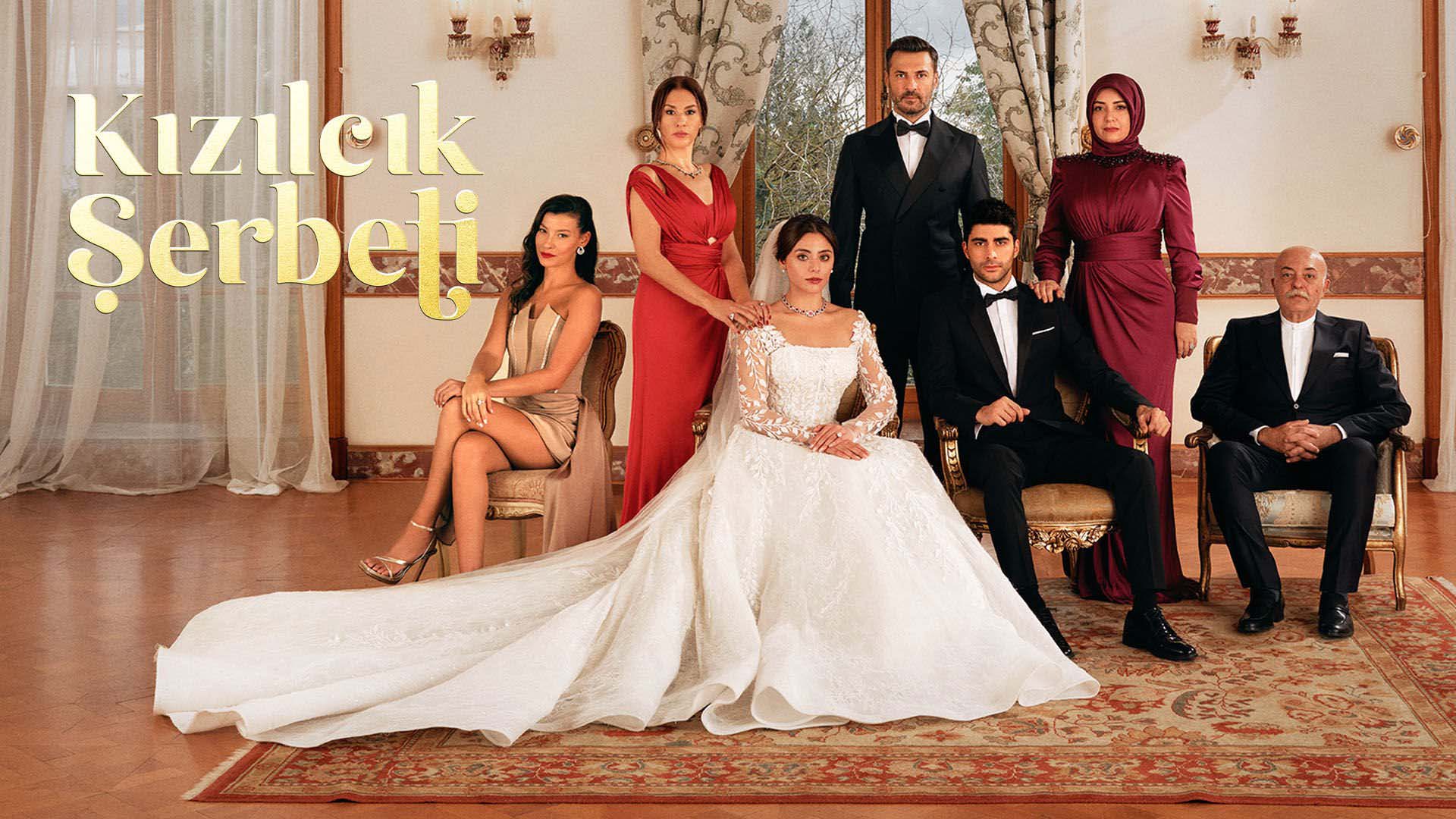 Kızılcık Şerbeti dizisine 5 kez verilen uyarı cezası sonrası 5 hafta boyunca yayınlanmayacak!