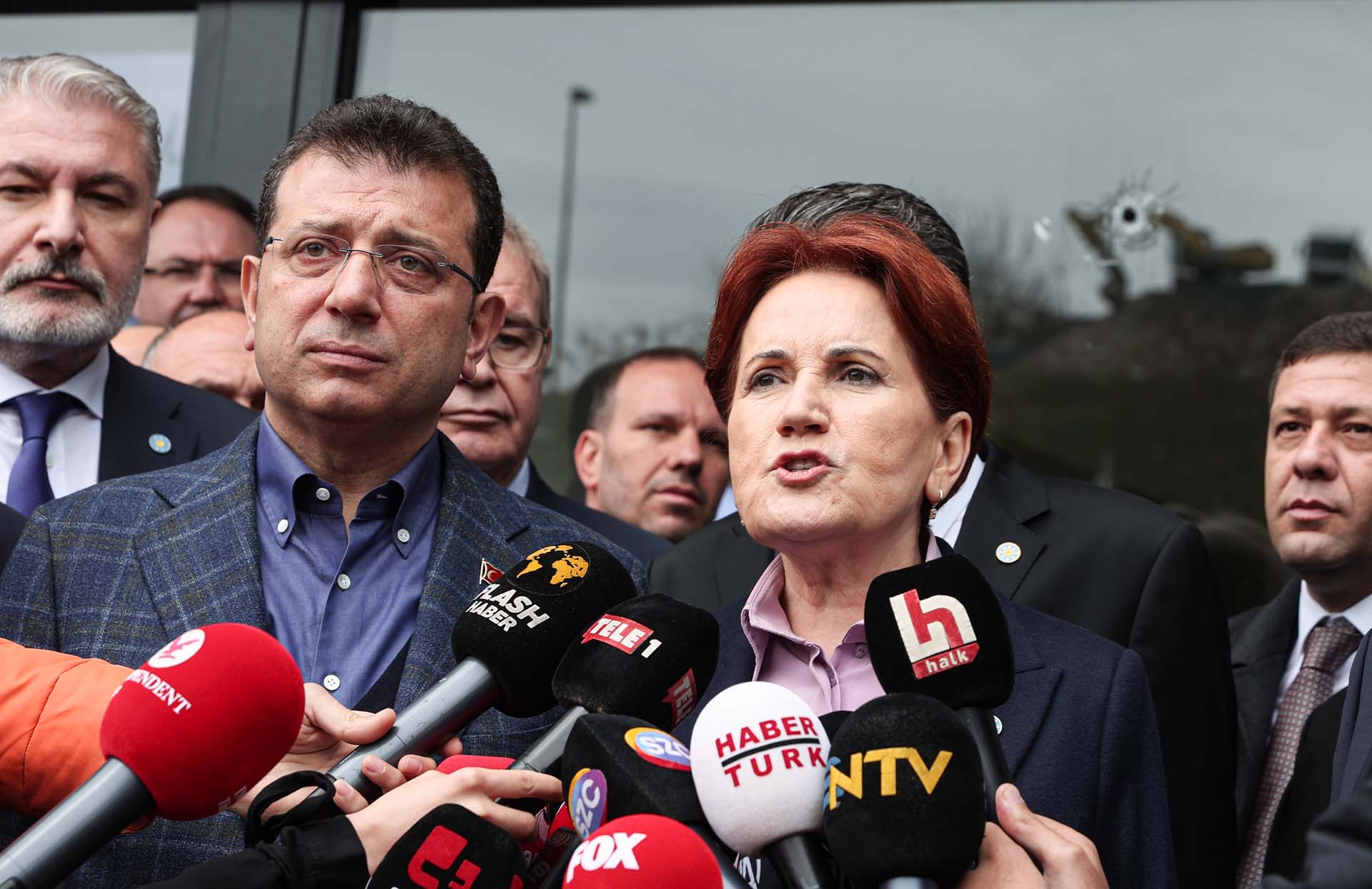 İYİ Parti binasına saldırı düzenlendi! Son durum ne?