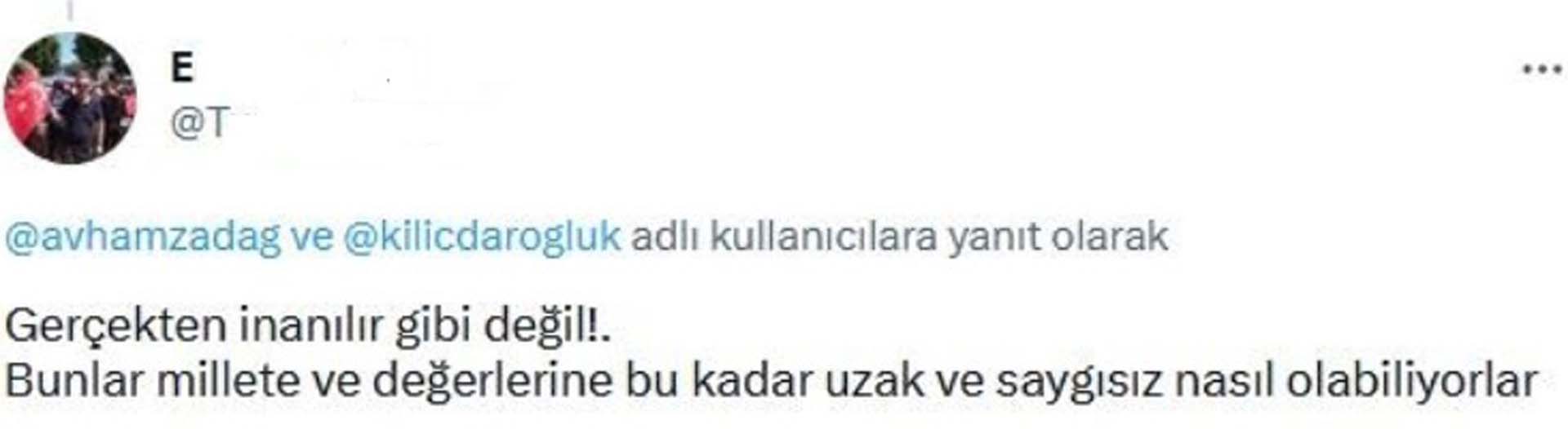 Kılıçdaoğlu ve yanındakiler seccadeye ayakkabıyla bastılar! Sosyal medyada tepkiler çığ gibi büyüdü!