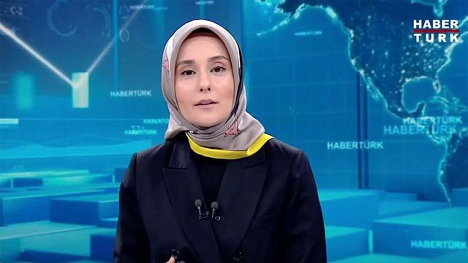  Habertürk Sunusu Büşra Akın Dinçer kimdir?