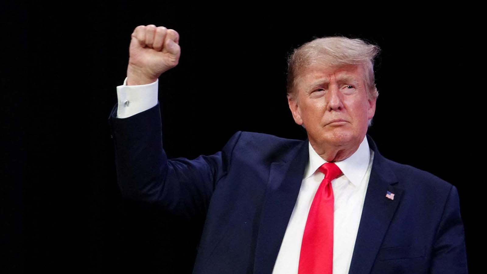 ABD'de ilk kez bir başkan hakim karşısına çıkacak! Trump mahkeme yolunda!