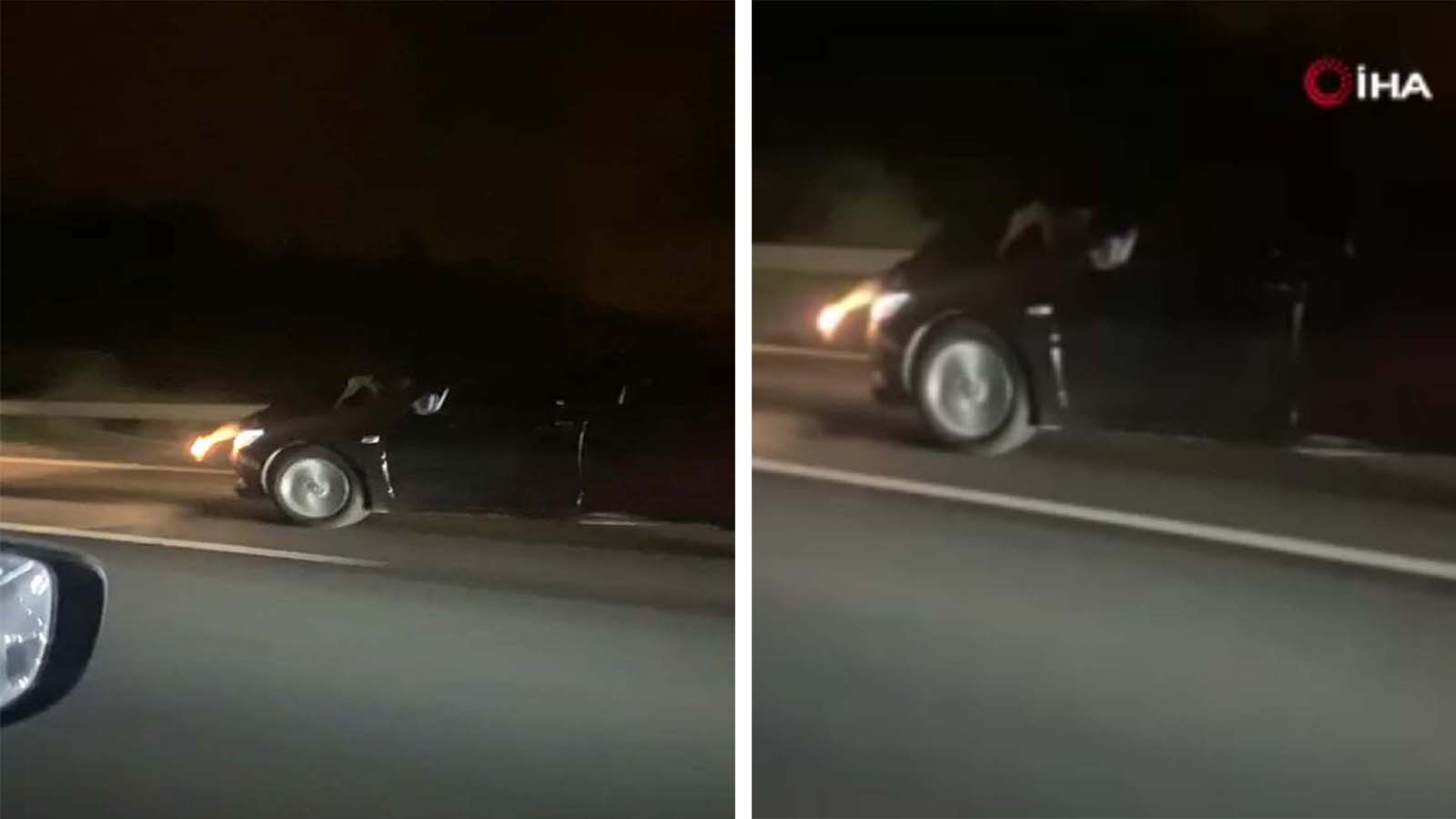 Kaçırıla oğlunu kurtarmak için kaputta 40 kilometre yol gitti! O anne ise olay hakkında ilk kez konuştu!