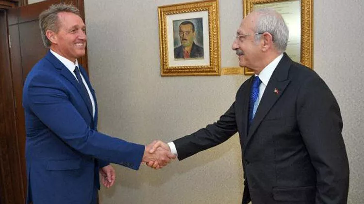 Dışişleri Bakanı Çavuşoğlu, “ABD Büyükelçisi’nin seçime doğru Kılıçdaroğlu ile görüşmesi doğru değildir "