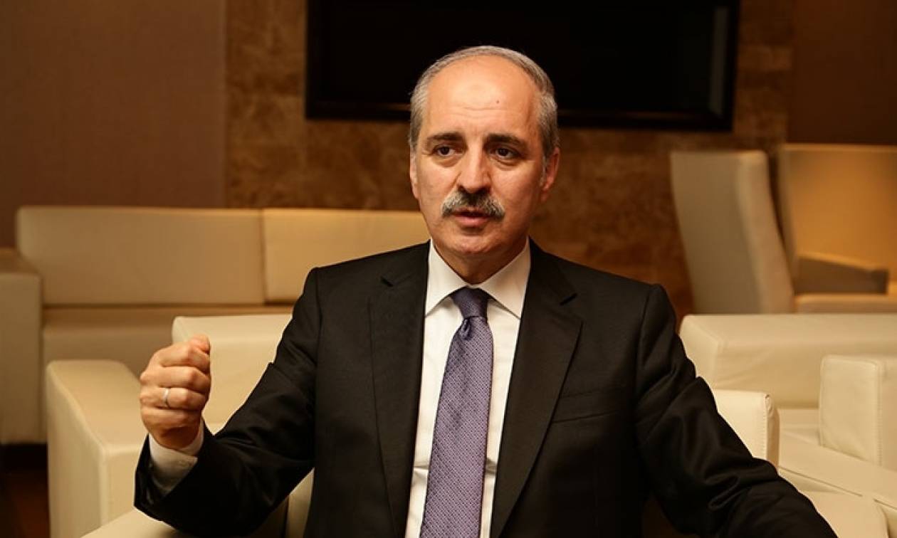 Kurtulmuş: "Artık yeter! İsrail durdurulmalıdır! bu alçak terör saldırısını şiddetle lanetliyoruz"