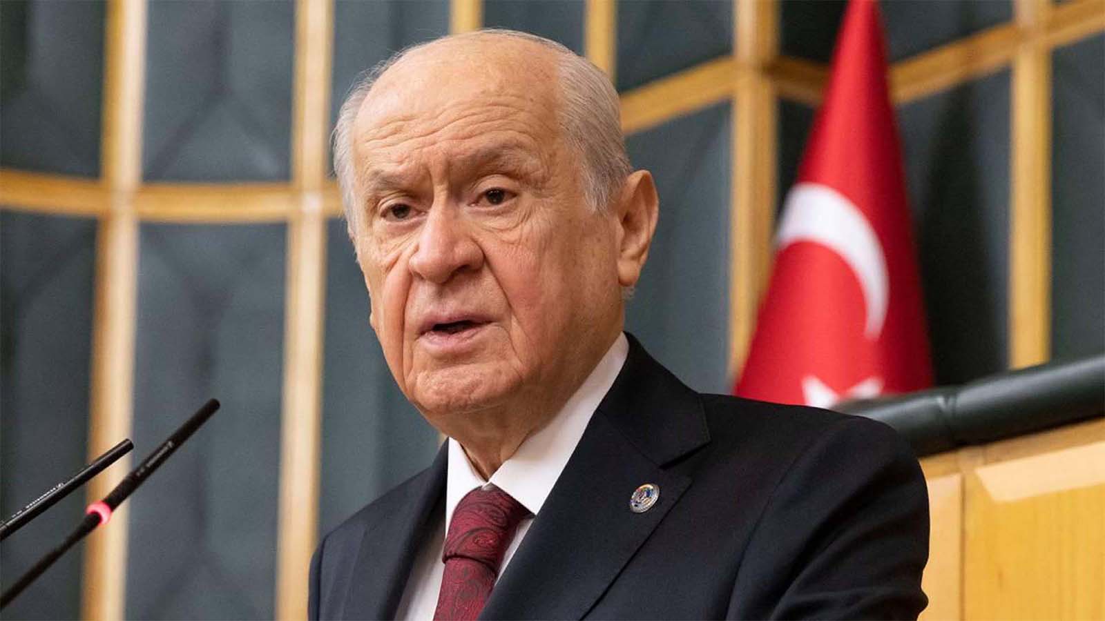 Devlet Bahçeli Mescid-i Aksa saldırıları sonrası bildiri yayınladı! Bahçeli; "Mescid-i Aksa ilk kıblemizdir, İsrail’in muamelesi düşmancadır"
