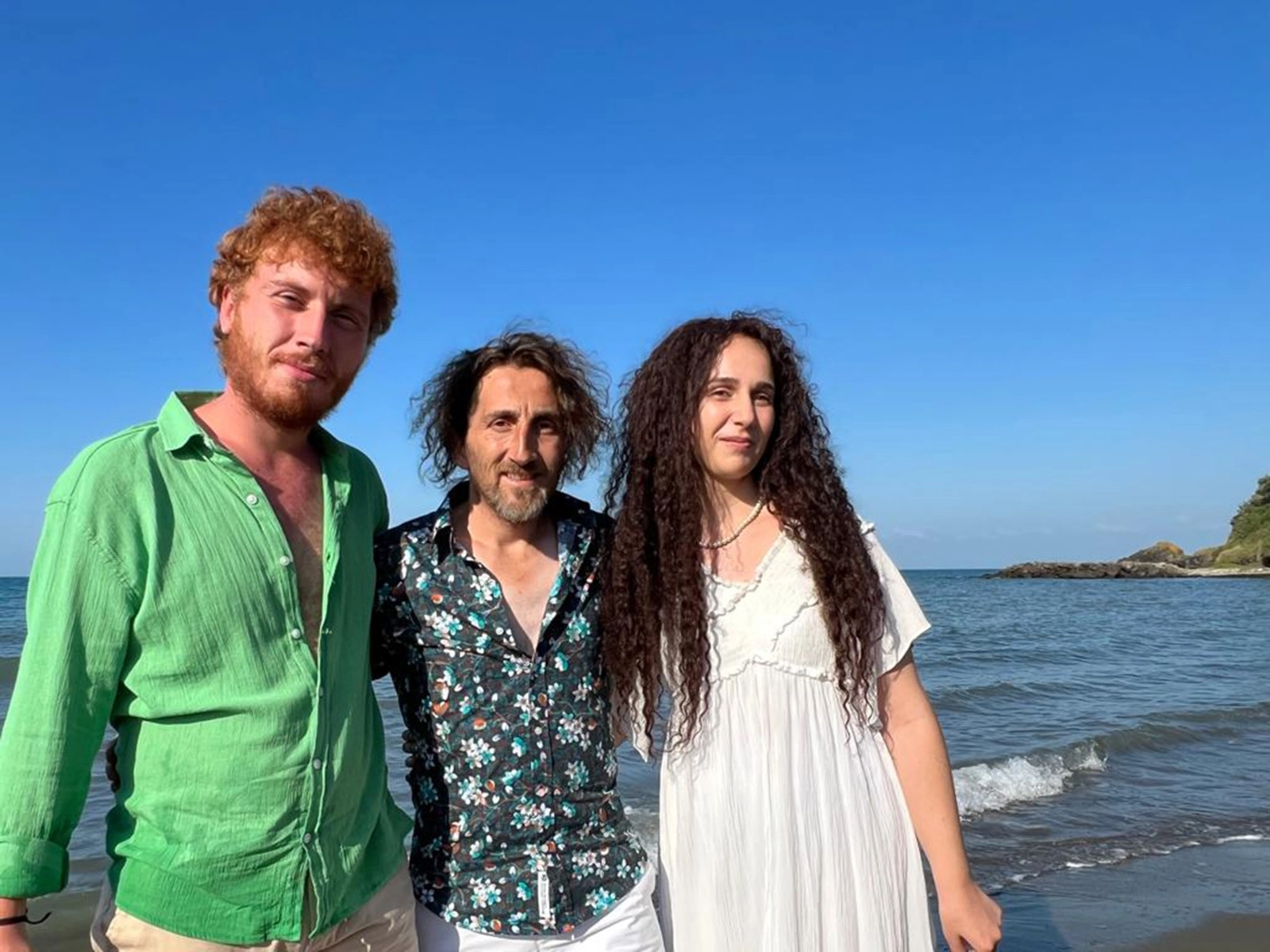 Bana Maviyi Anlat filminin galası Trabzon'da yapıldı, film gösterim rekoru kırmaya aday