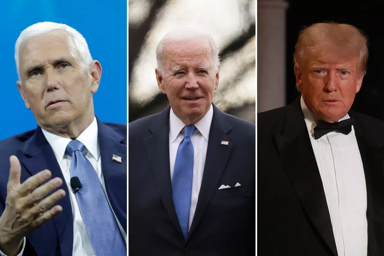 ABD'de Kongre üyeleri, Joe Biden, Donald Trump ve Mike Pence'in evlerinden çıkan gizli belgeleri inceleyecek