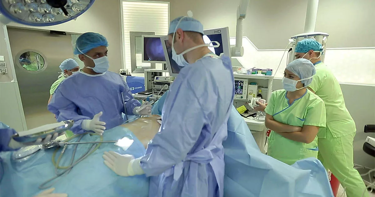  "Morbid obezite" cerrahisinin ardından, hayata yeniden geldi!