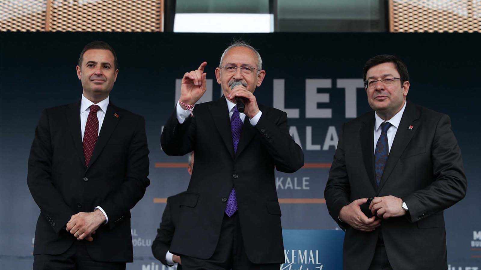 Kılıçdaroğlu'nun bakanlık sözü verdiği Muharrem Erkek'in sözleri yeniden gündemde! "Erkek: Sınırımızda PYD oldun"