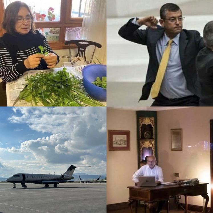 Kemal Kılıçdaroğlu, lükse karşıyım demişti! Seçim çalışmalarını saati 240 bin TL özel jet ile yapıyor