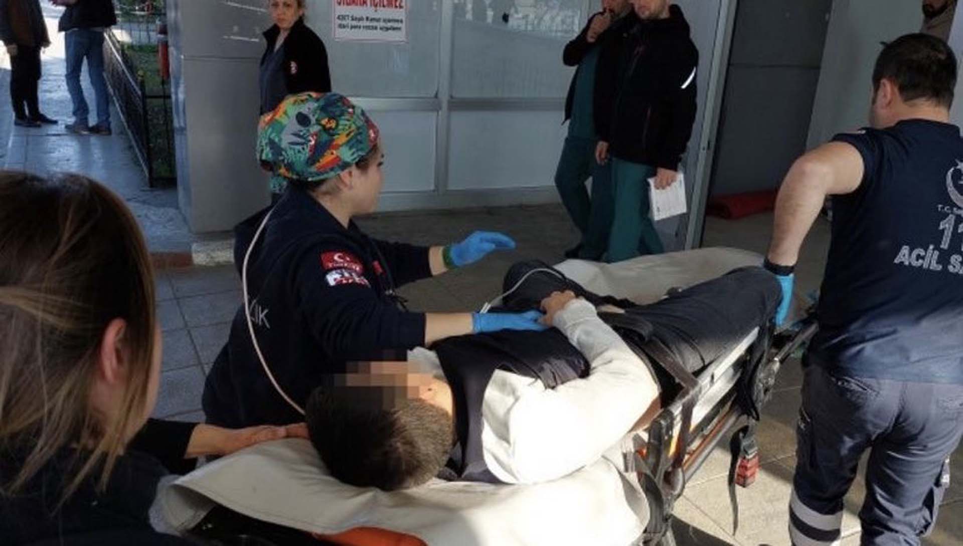 Tüfekle oynadı! Yanlışlıkla kafasına isabet eden mermi 9 yaşındaki Çınar'ı hayattan kopardı!