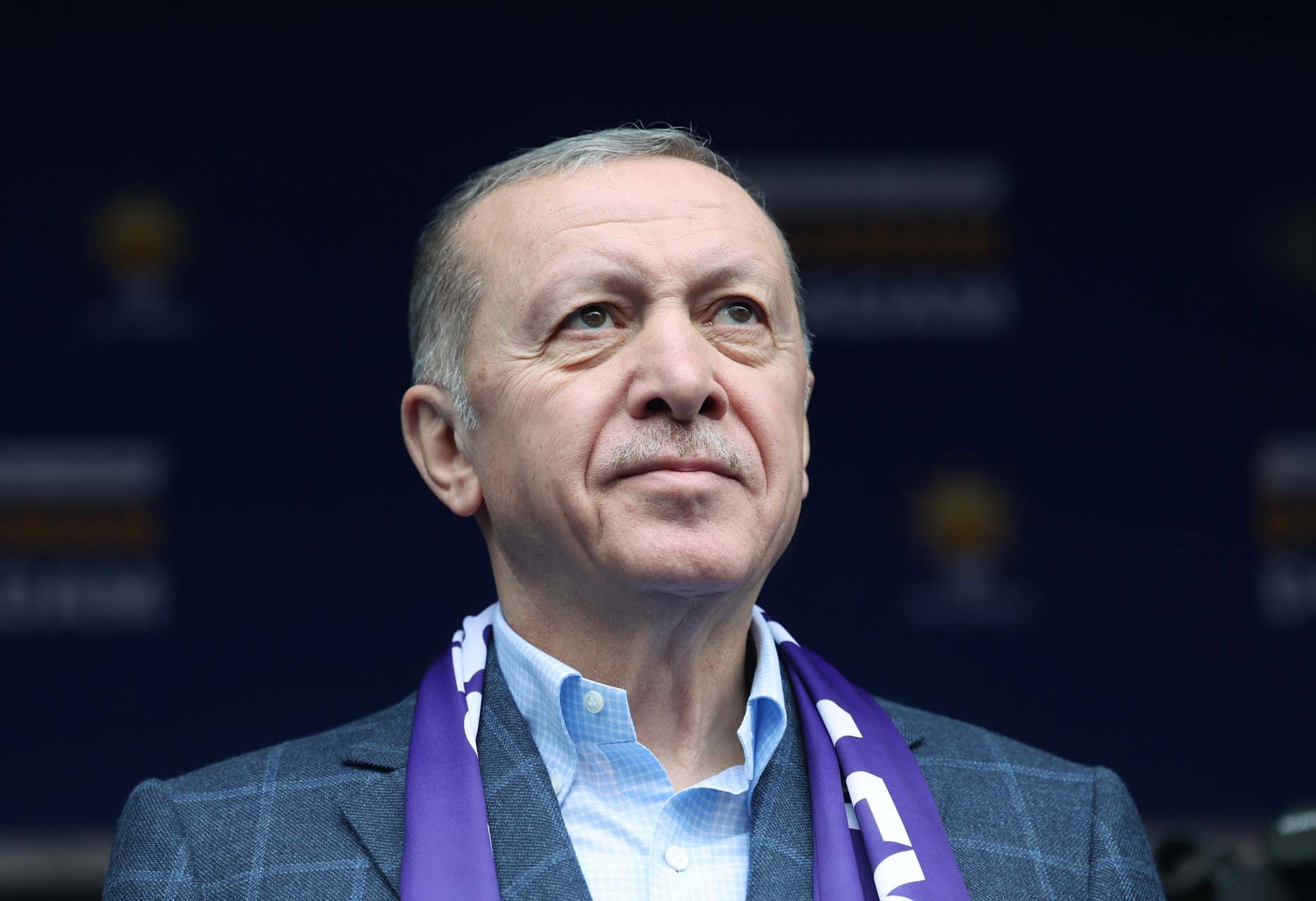 Cumhurbaşkanı Erdoğan ilk mitingini Afyon'da gerçekleştirdi! Erdoğan: Emperyalist düzene biz dur dedik!