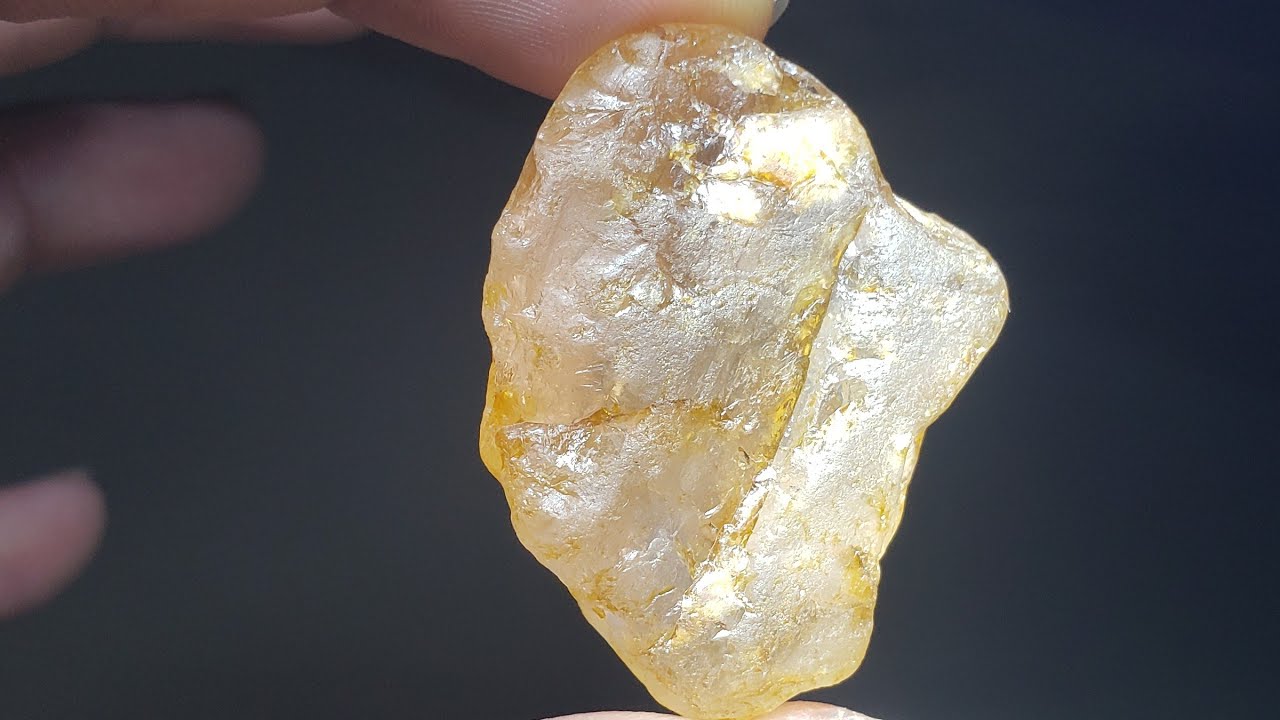 İstanbul’da görülmemiş operasyon: Değeri 1 milyon dolarlık ham elmas ele geçirildi