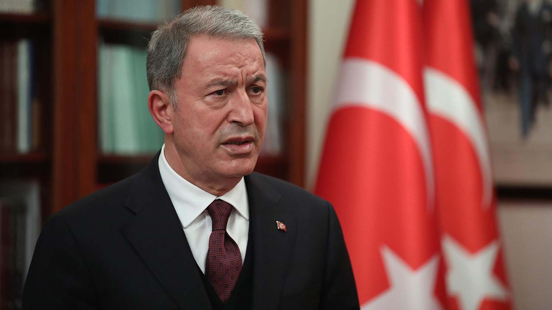 Hulusi Akar, yarın Türkiye-Rusya-Suriye ve İran arasındaki dörtlü zirve için Moskova'ya gidecek! İşte detaylar! 