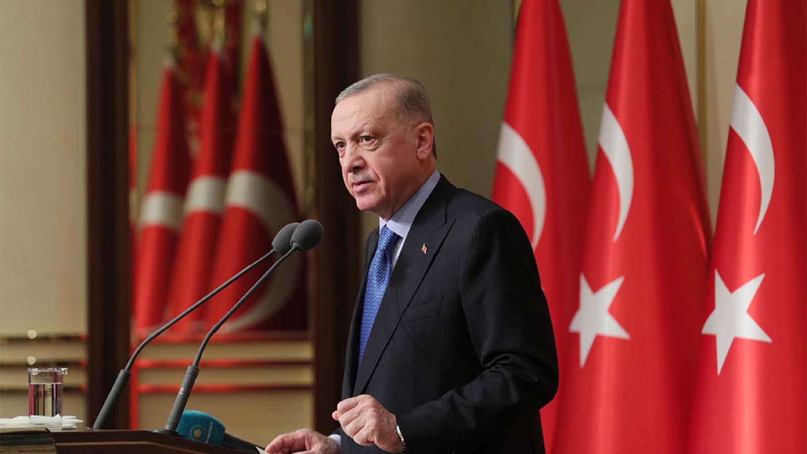 Cumhurbaşkanı Erdoğan: Ticari araç yenileyenlerden ÖTV alınmayacak