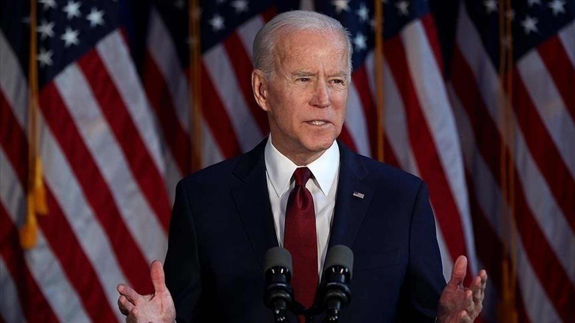 ABD Başkanı Joe Biden 2024 seçimlerinde aday olacağını duyurdu!