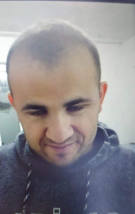 Ekiplerin seferber olduğu zihinsel engelli şahıs, gece ıssız bir arazide bulundu