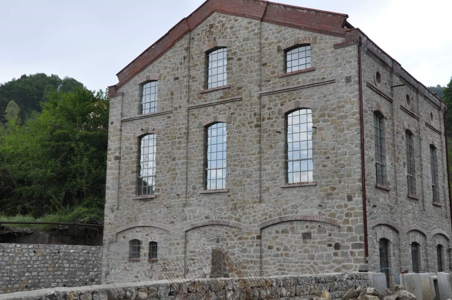 Zonguldak Valiliği, Sosyal proje kapsamındaki Tarihi Üzülmez Kültür Vadisi’nde incelemeler yaptı