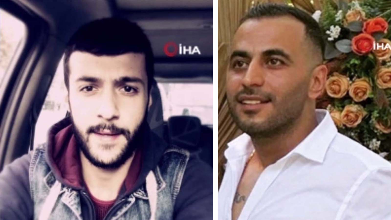 Kağıthane'de iki genç başından vurularak ölü bulundu!