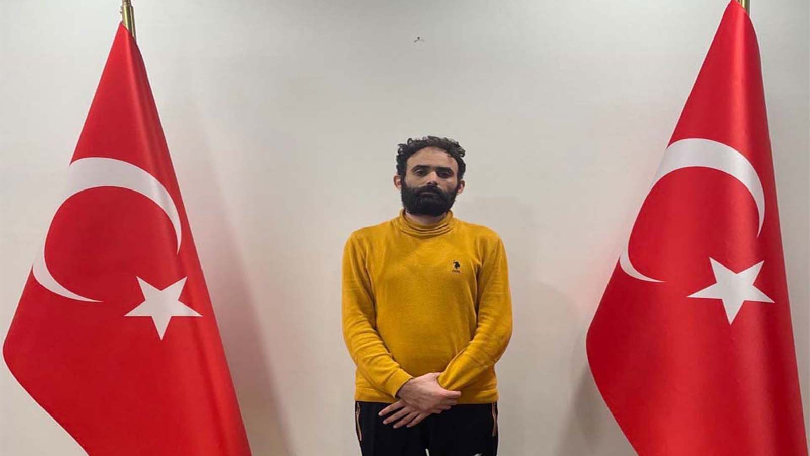 Firari terör örgütü mensubu Rasim Akyol, MİT'in film gibi operasyonuyla yakalanarak Türkiye'ye getirildi!