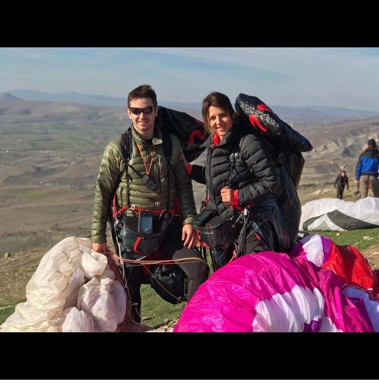 Milli Paraşütçünün acı ölümü! İniş sırasında hayatını kaybetti! 