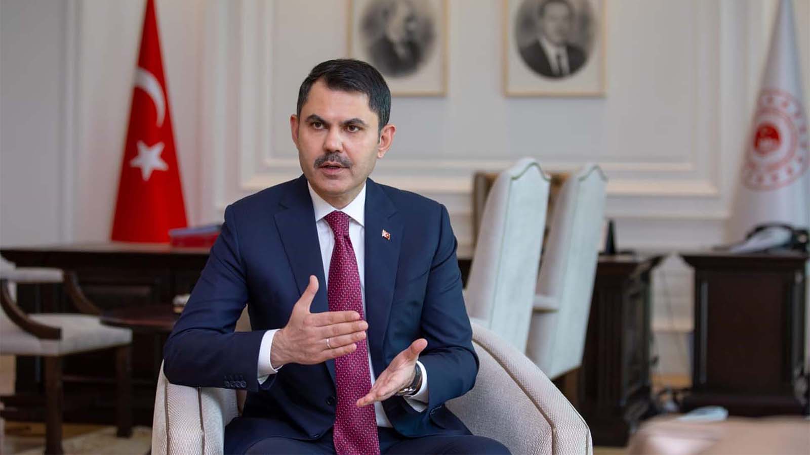 Kılıçdaroğlu;" TOKİ'de sırtı kalın zenginler oturuyor" demişti! Bakan Murat Kurum ise bakın ne cevap verdi! 