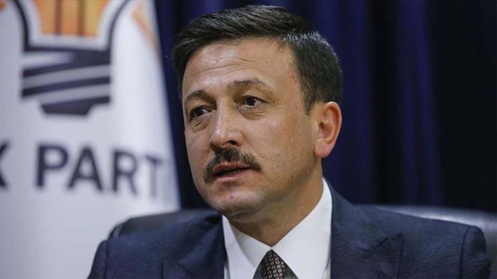 AK Parti'li Hamza Dağ'dan seçime ilişkin açıklama: Doğru adamla, doğru adımlarla, doğru partiyle inşallah 14 Mayıs'ta milletimiz doğrudan yana