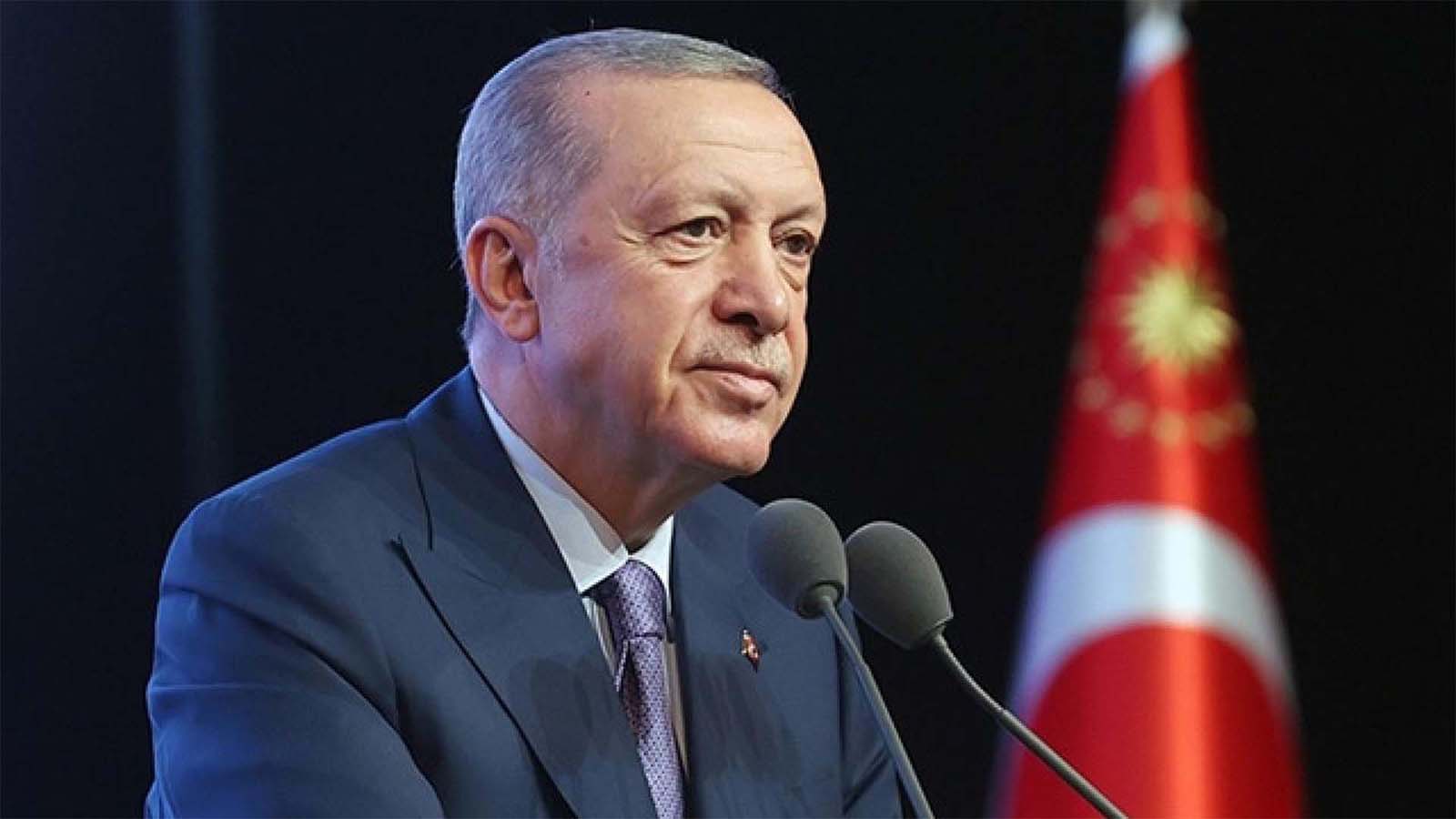 Cumhurbaşkanı Erdoğan 1 Mayıs mesajı yayımladı: Ne yaptıysak beraber yaptık, beraber başardık!