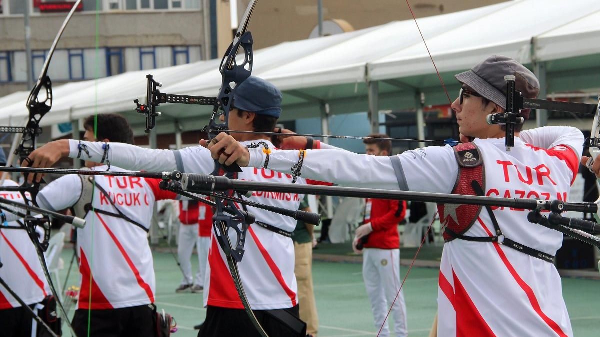 Paralimpik okçular kampta! Heyecanla beklenen Avrupa Kupası hazırlıkları başladı