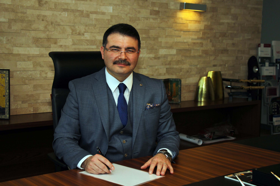 TCG Anadolu İzmir'de! AK Parti İzmir İl Başkanından, CHP'li İzmir Belediye başkanına davet