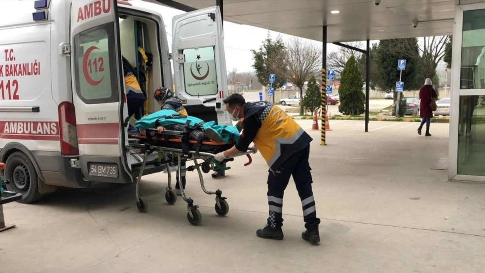 Süt sağma makinası ölümüne sebep oldu! Düzce'de elektrik akımına kapılan kadın hayatını kaybetti!