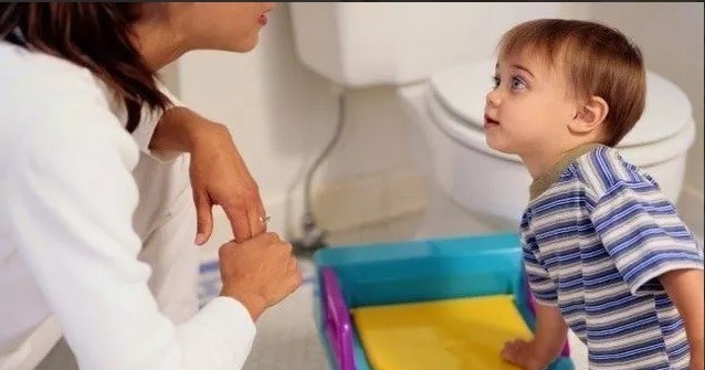 Tuvalet eğitiminde çocuklara “Ceza” değil “Zaman" verin!