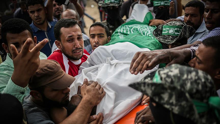 İsrail, insanlık dışı davranışlarına devam ediyor, iki aydır alıkoyduğu Filistinli gencin cenazesini yarın teslim edecek