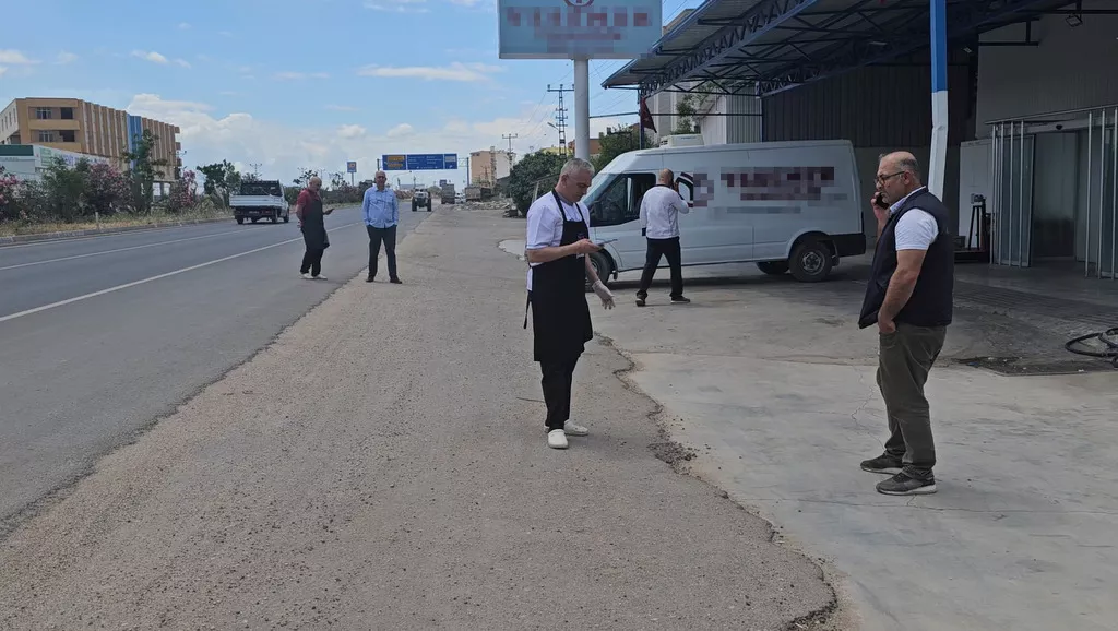 SON DAKİKA: Hatay Kırıkhan'da 4.7 şiddetinde deprem oldu