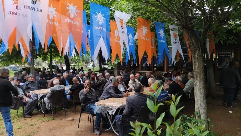 Millet İttifakı'nı üzecek haber! 2 bin kişi istifa edip AK Parti'ye katıldı