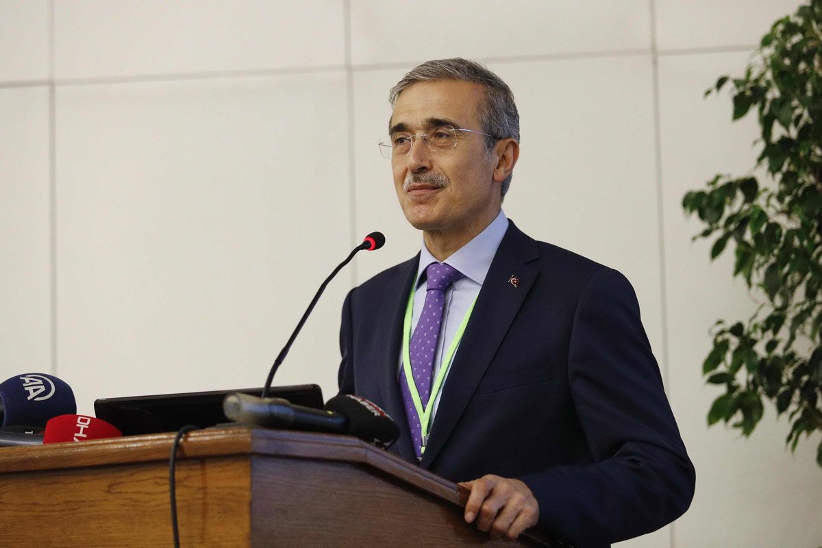 İsmail Demir, ASELSAN öncülüğünde Malatya'da depremzedelerin çalışacağı 1 milyar lirayı aşkın yatırım yapılacağını duyurdu