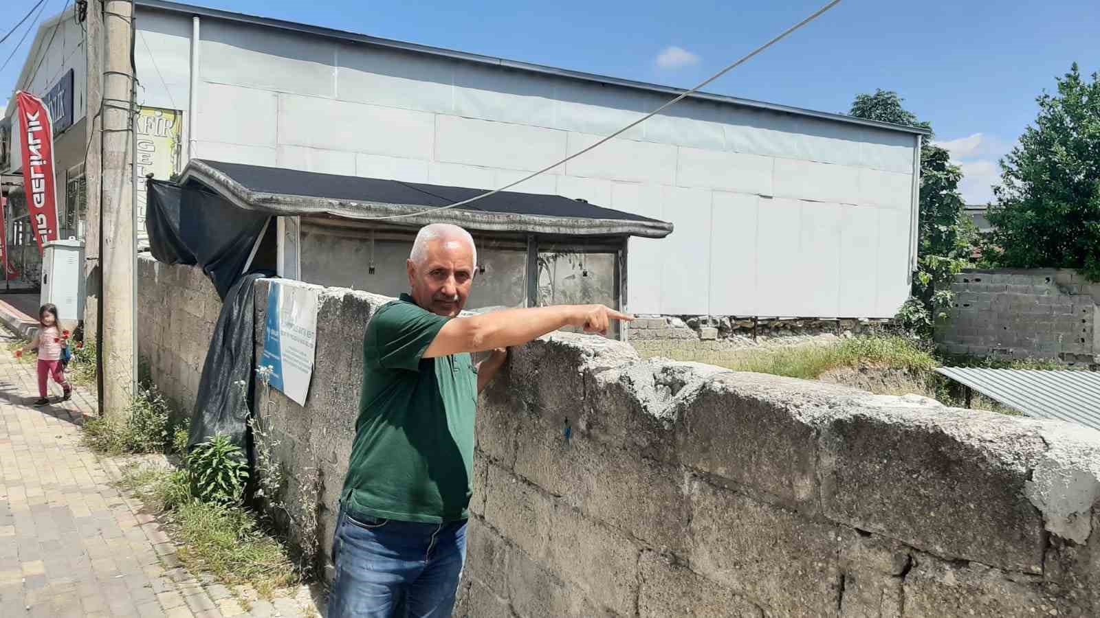 İnşaat kazısı için yapılan çalışmada, Truva savaşı kahramanının mozaiği günyüzüne çıktı!