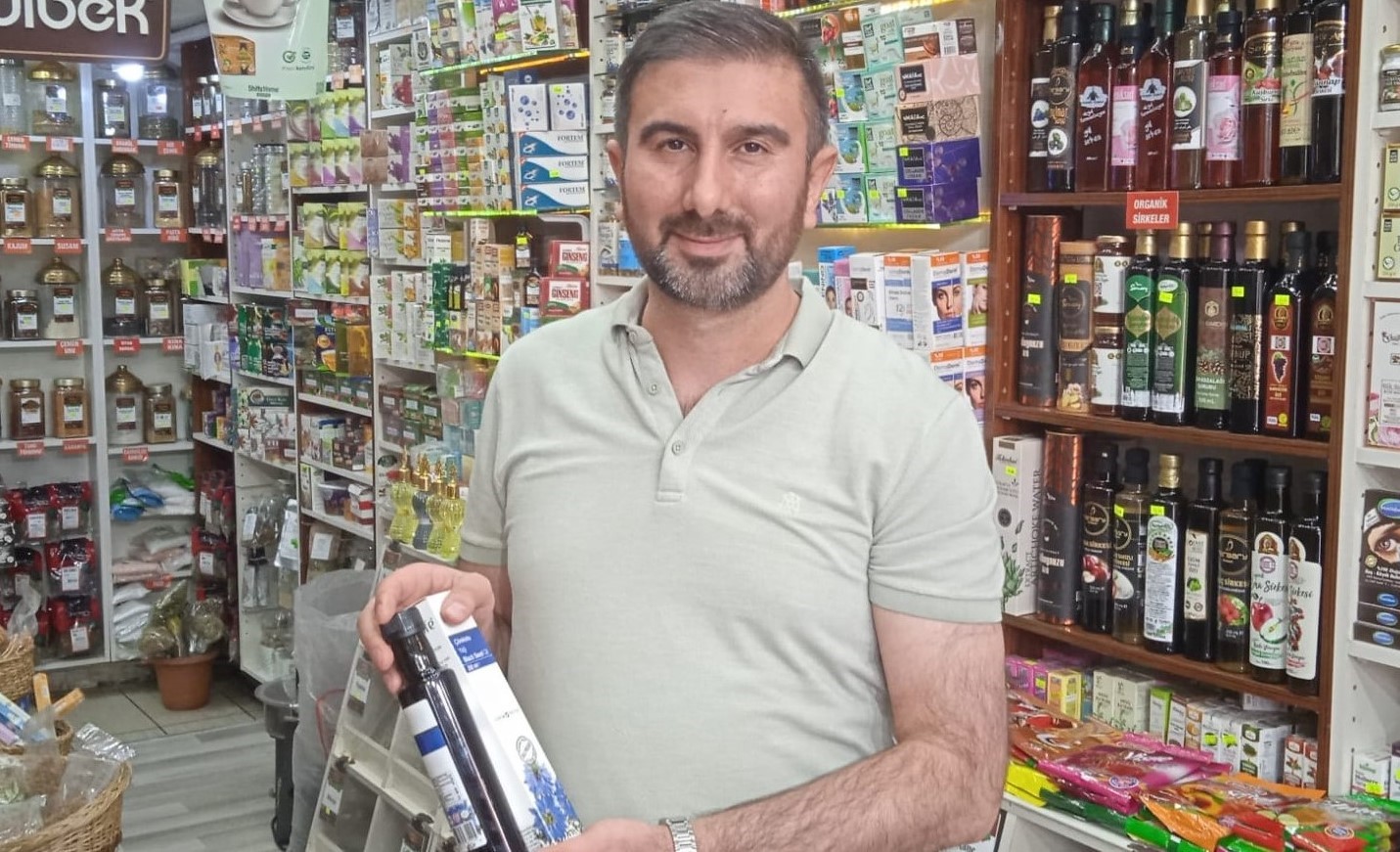 Aktarlardan açıklama: Bahar yorgunluğunu alan bu bitkilere yoğun talep var!