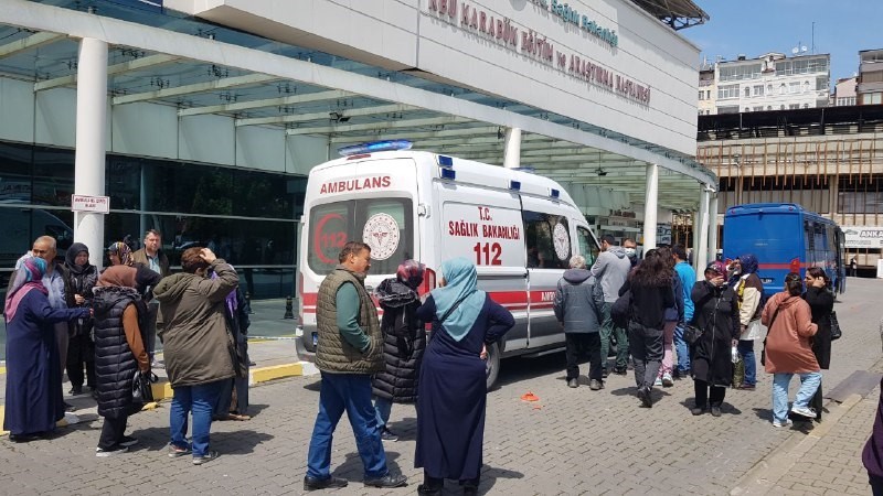 Karabük'te mutfak tüpü patladı! Yangında ağır yaralanan kadın İstanbul’a sevk edildi