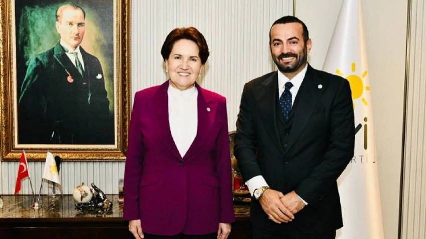 Seçime 3 gün kala İYİ Parti'de şok istifa! adaylıktan ve partisinden istifa etti "Biz vatanına, milletine bağlı Türk evlatlarıyız"